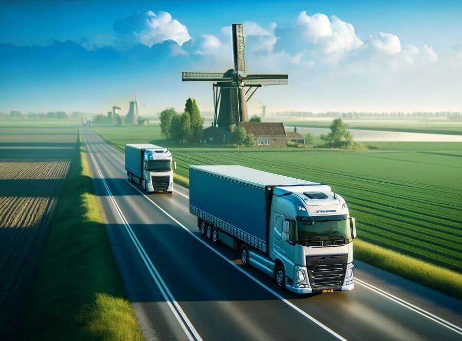 Transport Nederland