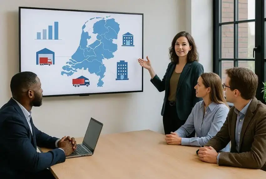 Bekijk onze branches