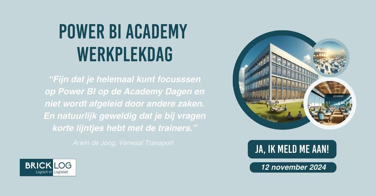 The next Werkplekdag takes place on 12 november 2024